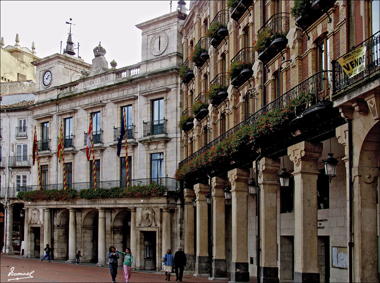 Foto de Burgos (Castilla y León), España