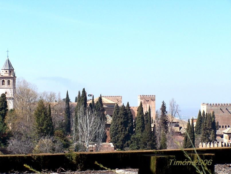 Foto de Granada (Andalucía), España