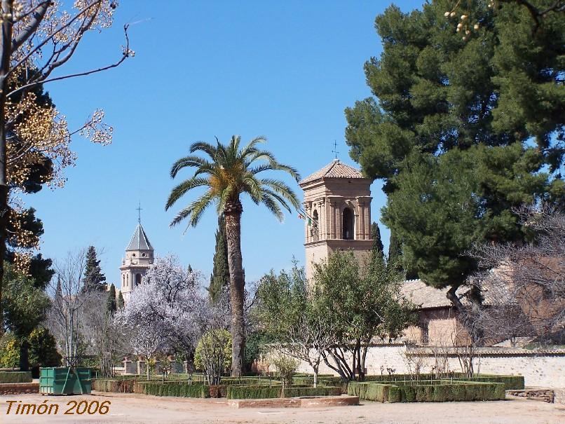 Foto de Granada (Andalucía), España