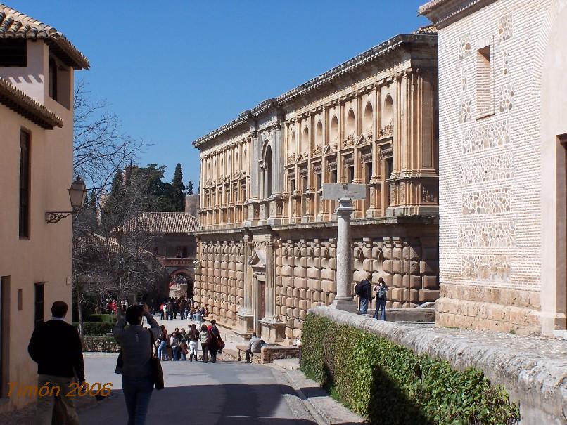 Foto de Granada (Andalucía), España