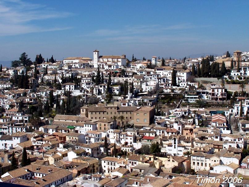 Foto de Granada (Andalucía), España