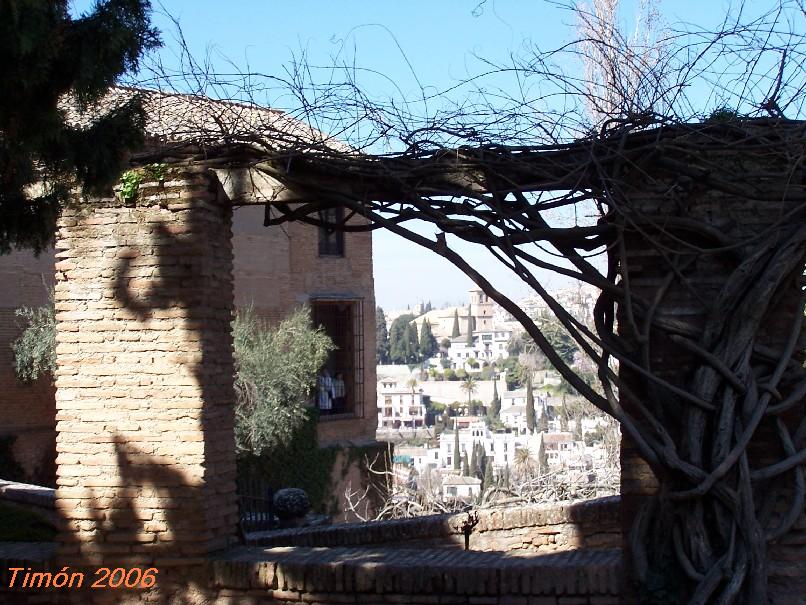 Foto de Granada (Andalucía), España