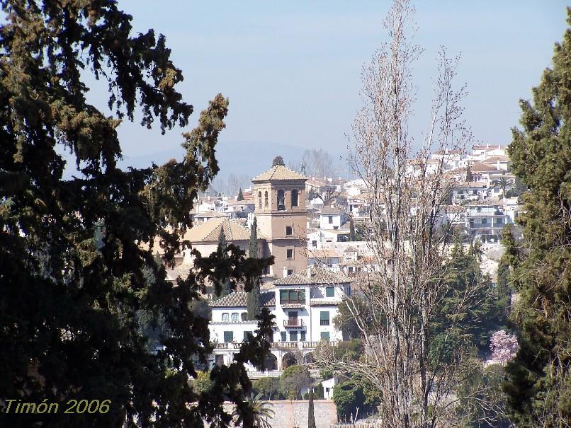 Foto de Granada (Andalucía), España