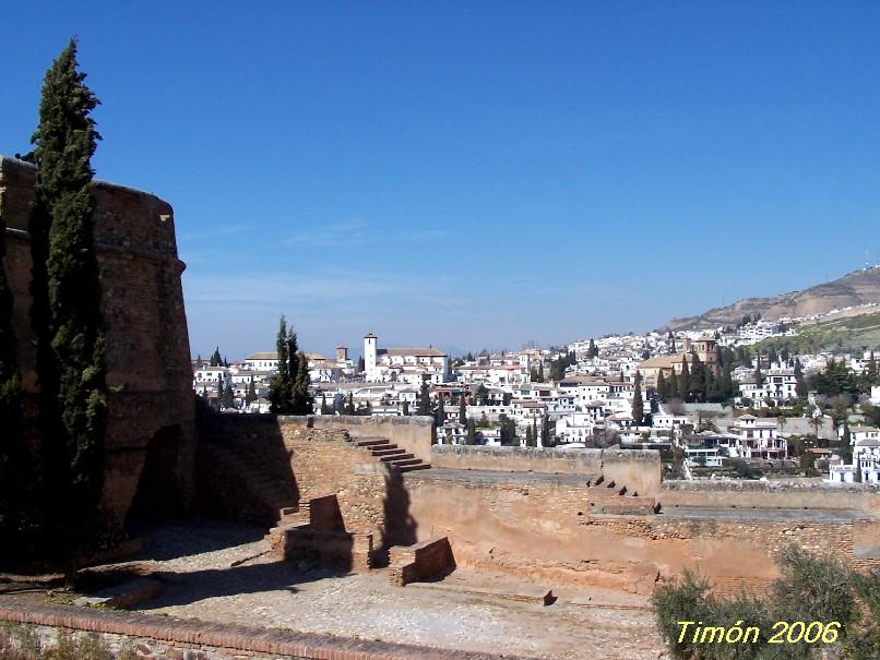 Foto de Granada (Andalucía), España