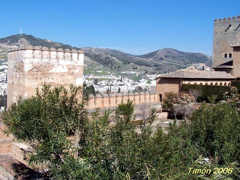 Foto de Granada (Andalucía), España