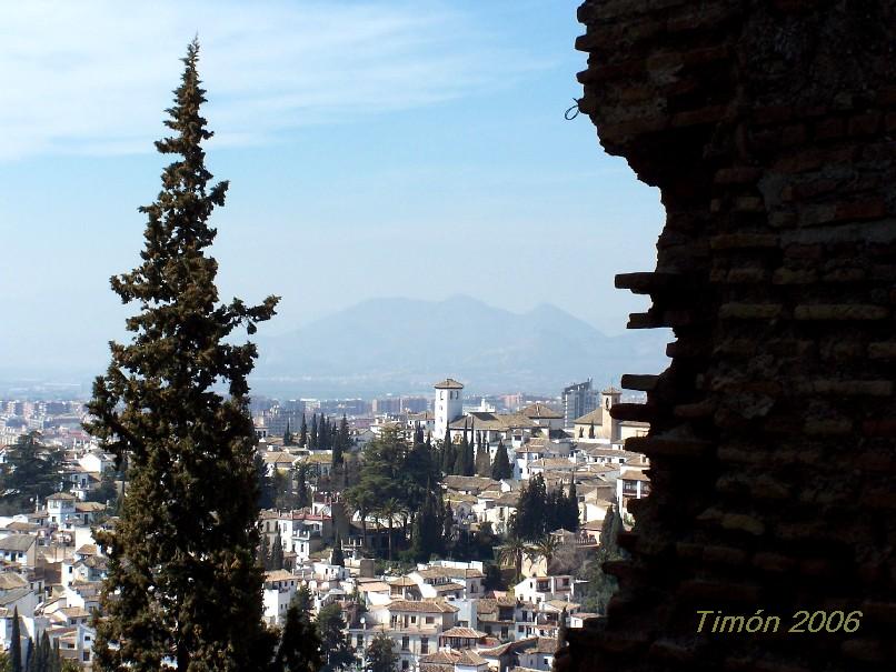 Foto de Granada (Andalucía), España