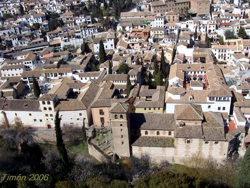 Foto de Granada (Andalucía), España