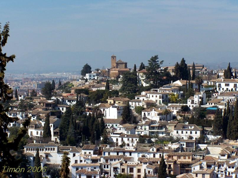 Foto de Granada (Andalucía), España