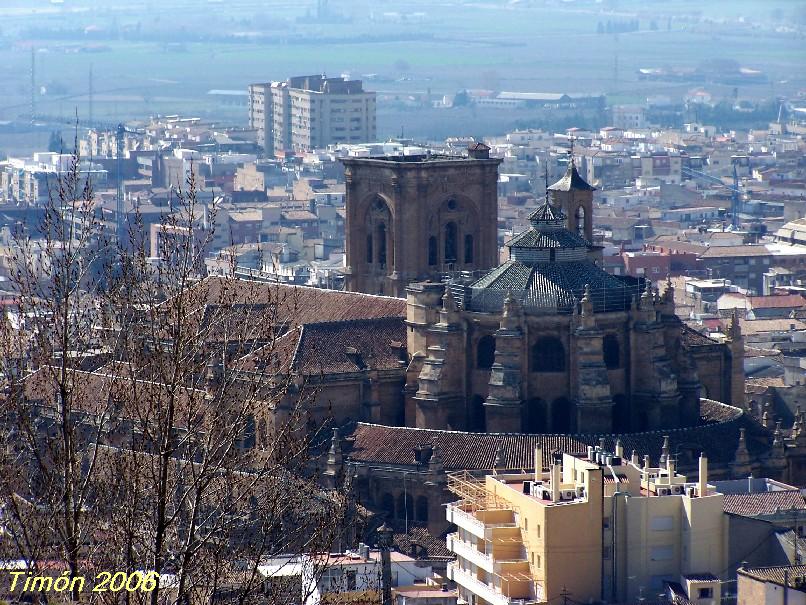 Foto de Granada (Andalucía), España