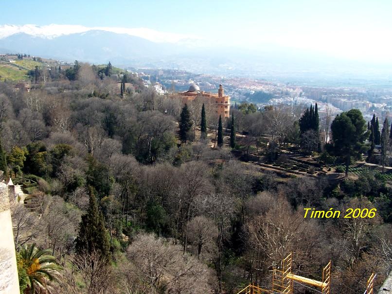 Foto de Granada (Andalucía), España