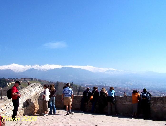 Foto de Granada (Andalucía), España