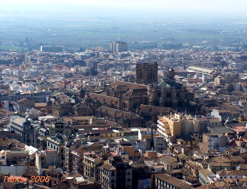 Foto de Granada (Andalucía), España