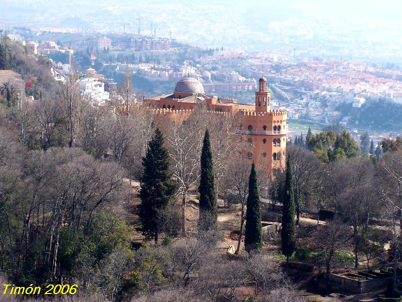 Foto de Granada (Andalucía), España