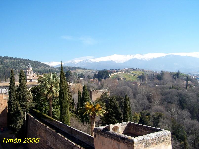 Foto de Granada (Andalucía), España