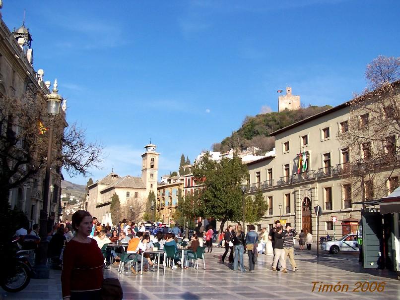 Foto de Granada (Andalucía), España