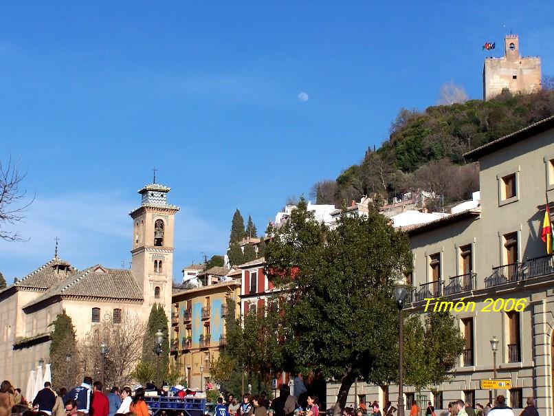 Foto de Granada (Andalucía), España