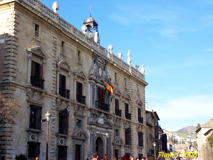 Foto de Granada (Andalucía), España