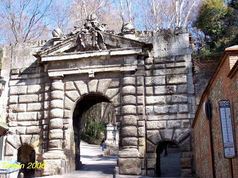 Foto de Granada (Andalucía), España