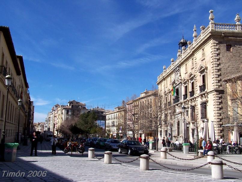 Foto de Granada (Andalucía), España