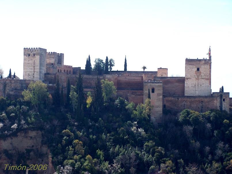 Foto de Granada (Andalucía), España