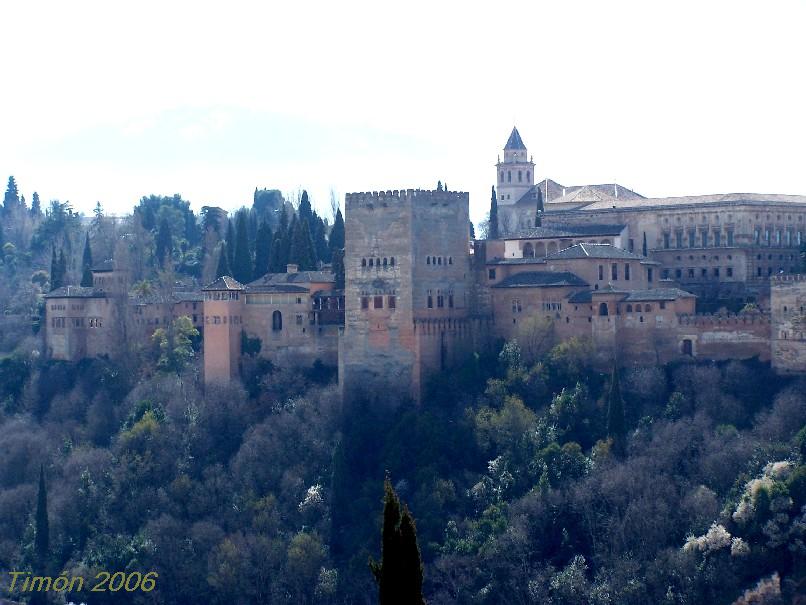 Foto de Granada (Andalucía), España