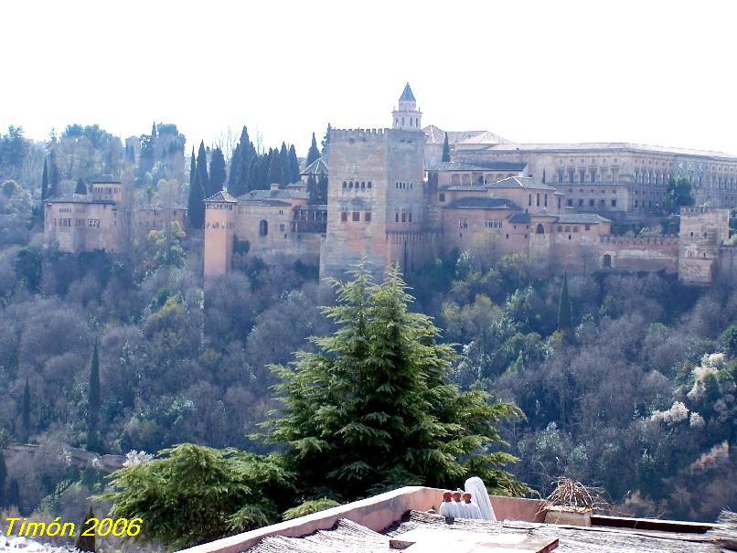 Foto de Granada (Andalucía), España