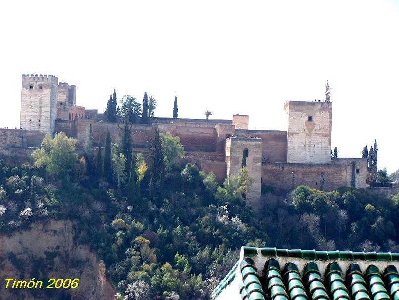 Foto de Granada (Andalucía), España