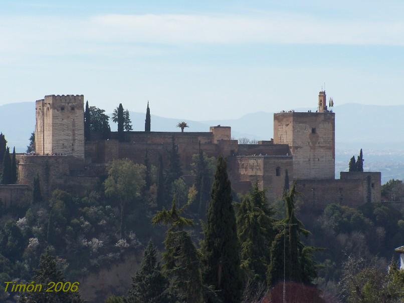 Foto de Granada (Andalucía), España