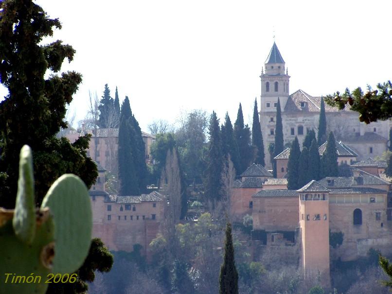 Foto de Granada (Andalucía), España