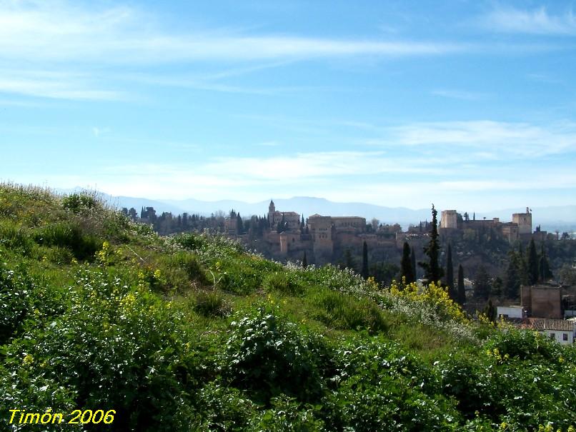 Foto de Granada (Andalucía), España