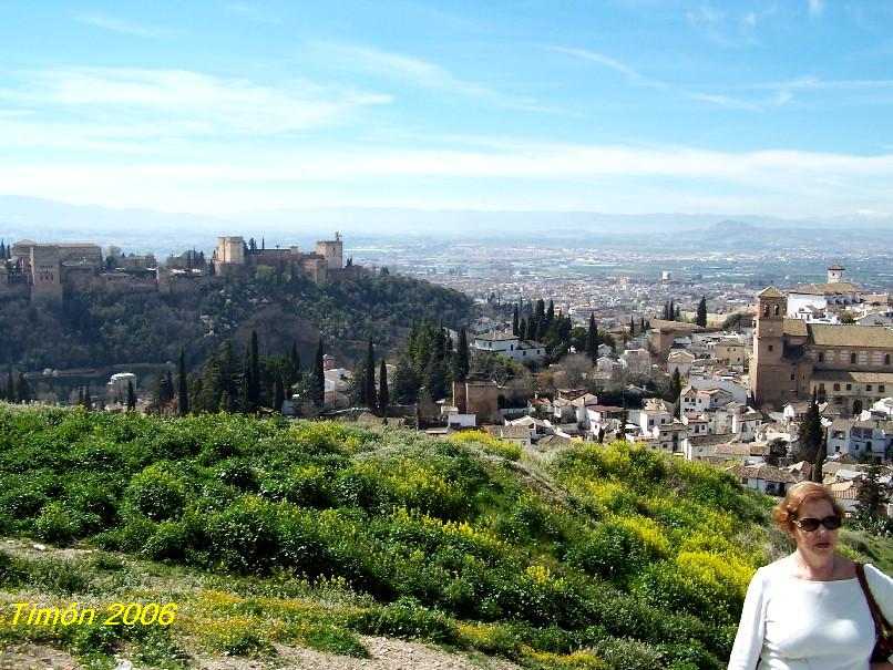 Foto de Granada (Andalucía), España