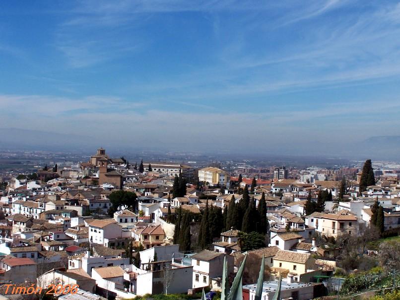 Foto de Granada (Andalucía), España