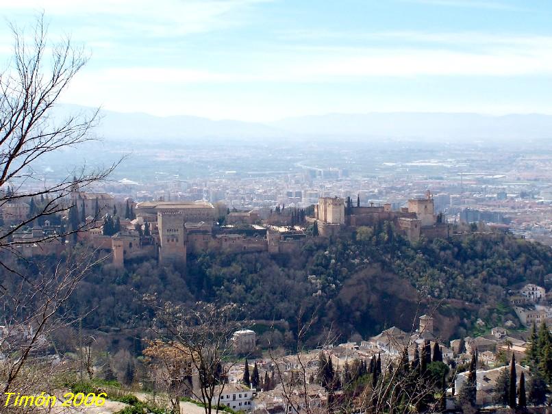 Foto de Granada (Andalucía), España