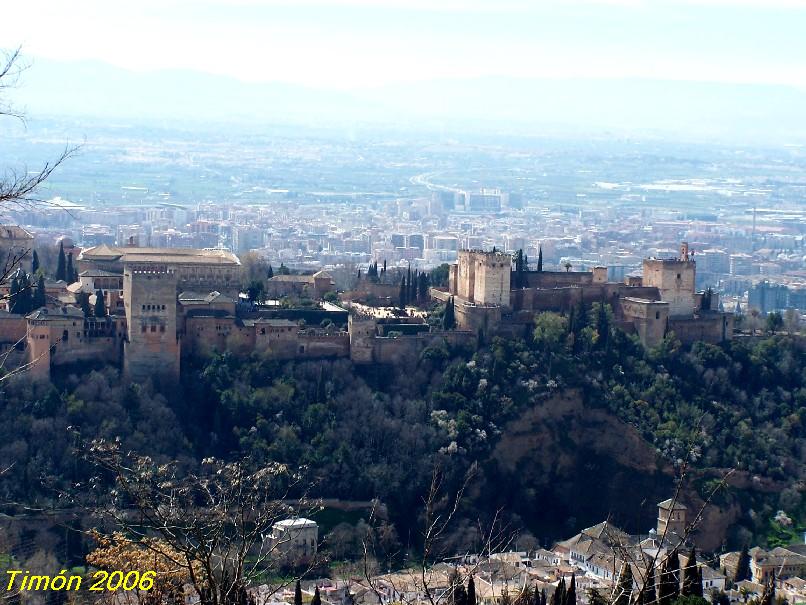 Foto de Granada (Andalucía), España