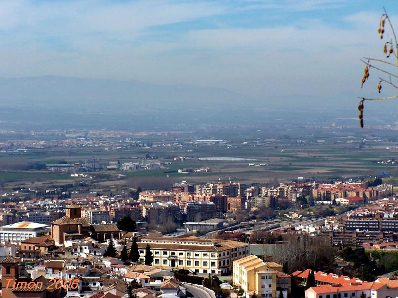 Foto de Granada (Andalucía), España