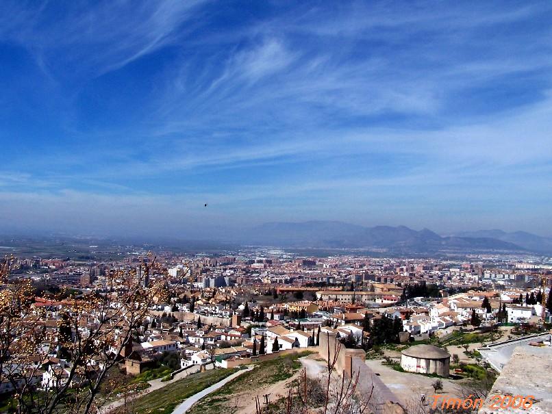 Foto de Granada (Andalucía), España