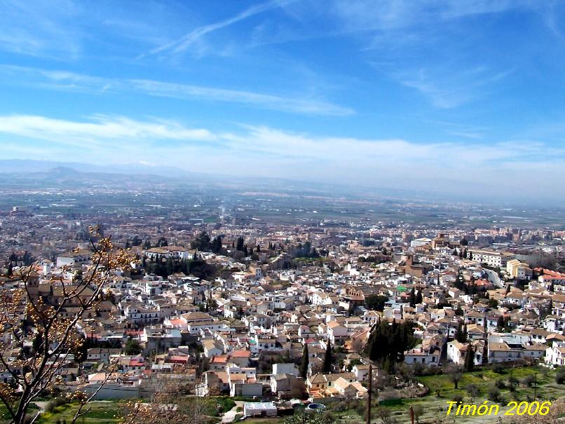 Foto de Granada (Andalucía), España