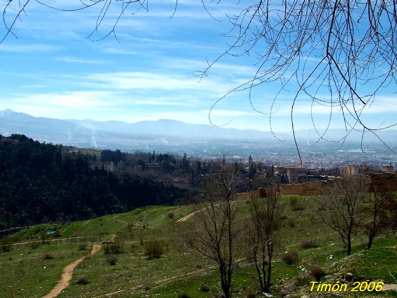 Foto de Granada (Andalucía), España