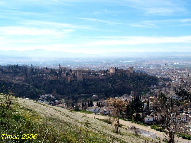 Foto de Granada (Andalucía), España