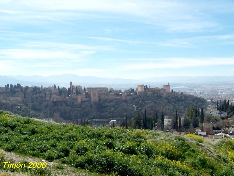 Foto de Granada (Andalucía), España