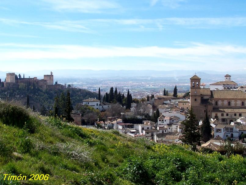 Foto de Granada (Andalucía), España