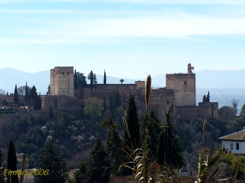 Foto de Granada (Andalucía), España