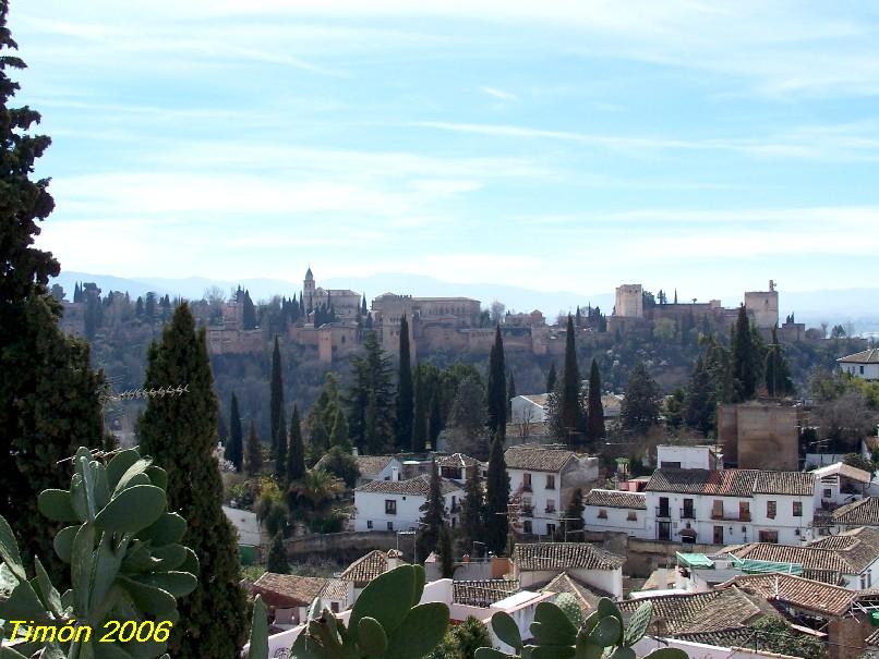 Foto de Granada (Andalucía), España