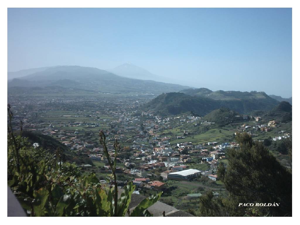 Foto de La Laguna (Santa Cruz de Tenerife), España