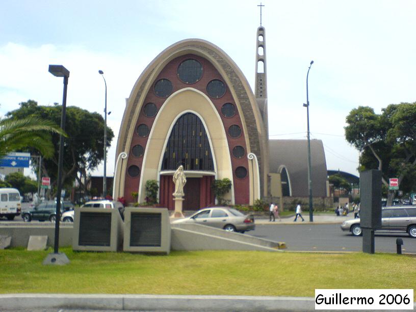 Foto de Lima, Perú