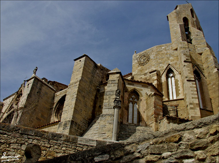 Foto de Morella (Castelló), España