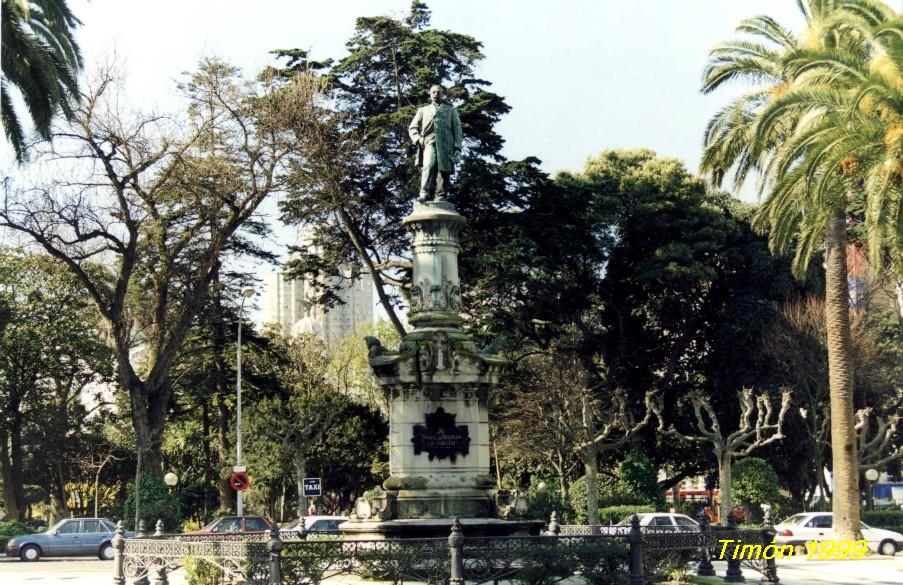 Foto de La Coruña (A Coruña), España