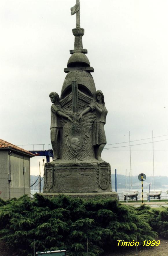 Foto de La Coruña (A Coruña), España