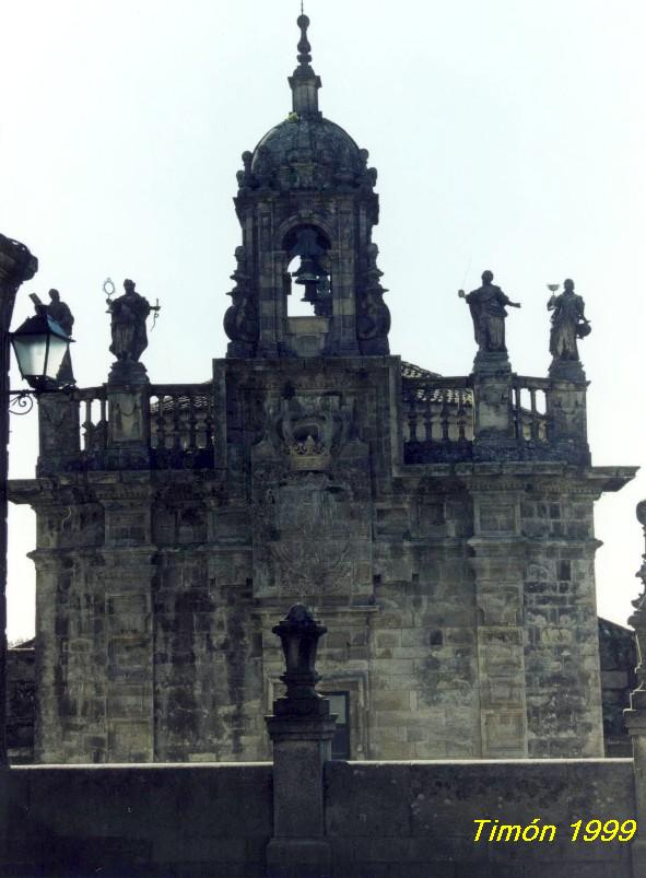 Foto de Santiago de Compostela (A Coruña), España