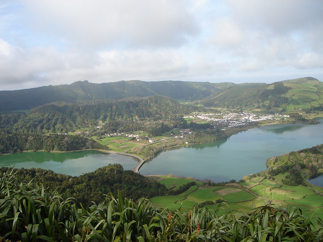 Foto de PONTA DELGADA - AÇORES, Portugal